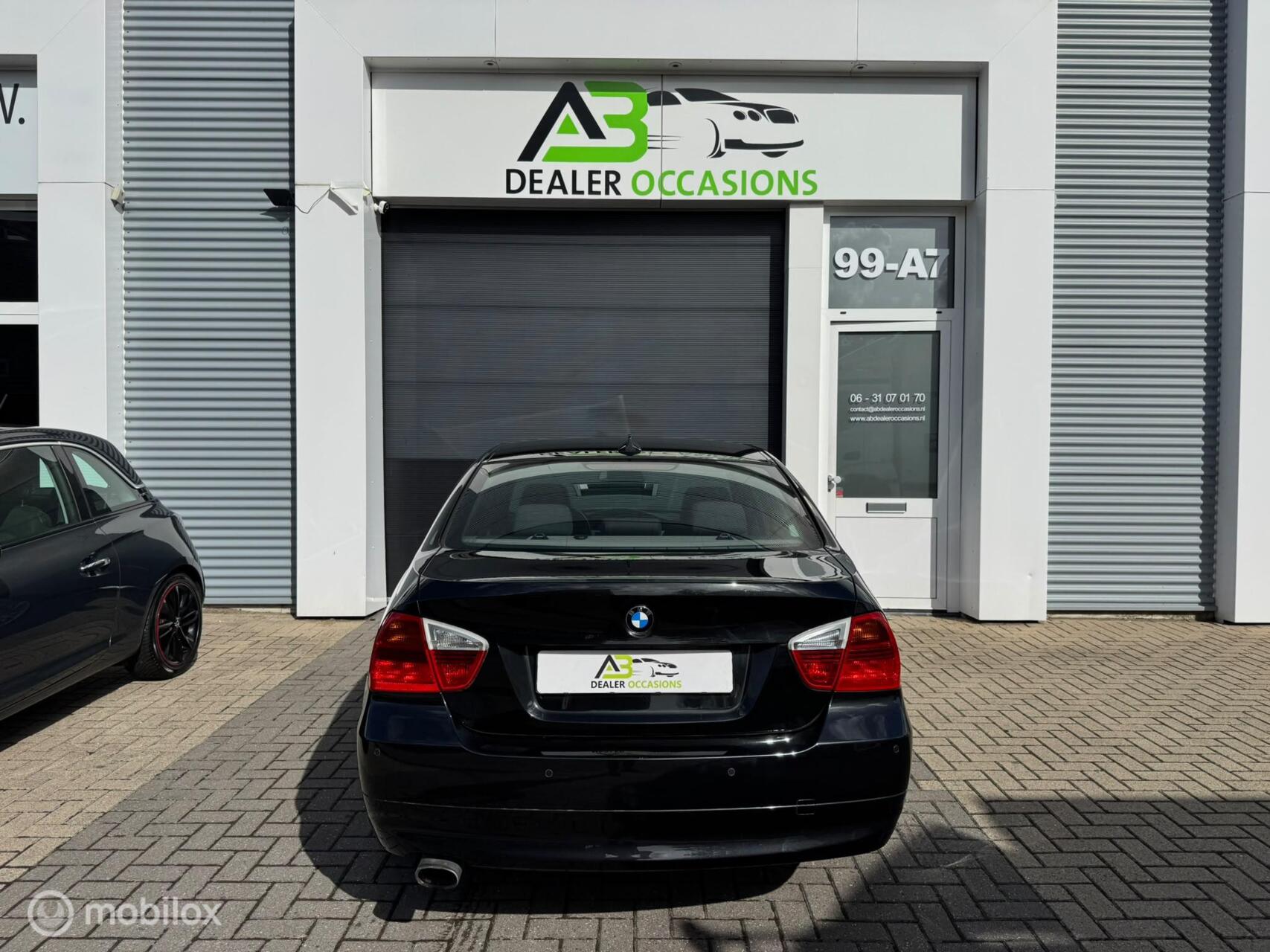 Foto van BMW 3-serie