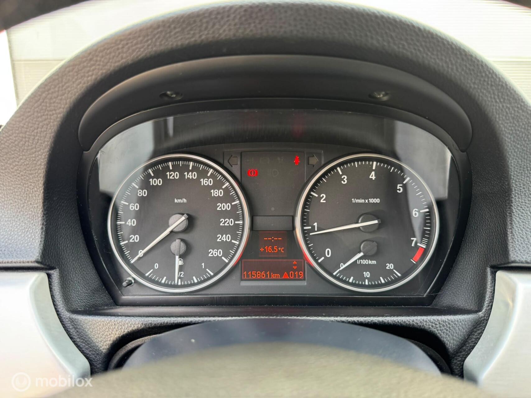 Foto van BMW 3-serie