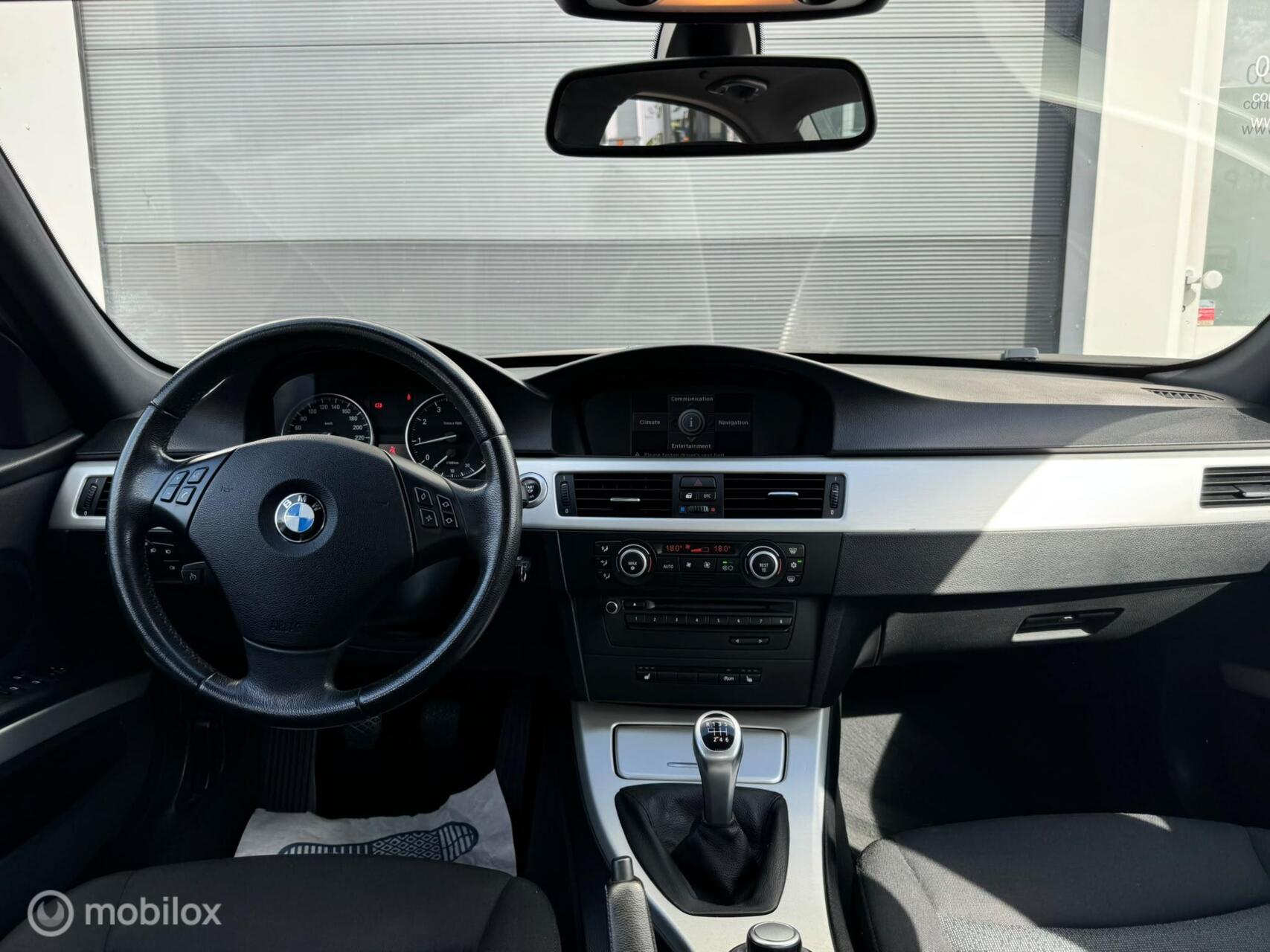 Foto van BMW 3-serie