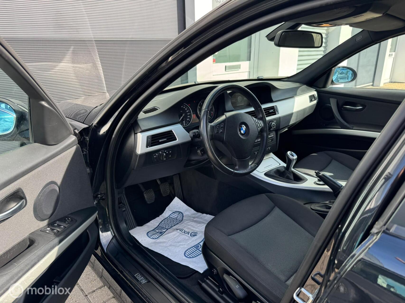 Foto van BMW 3-serie