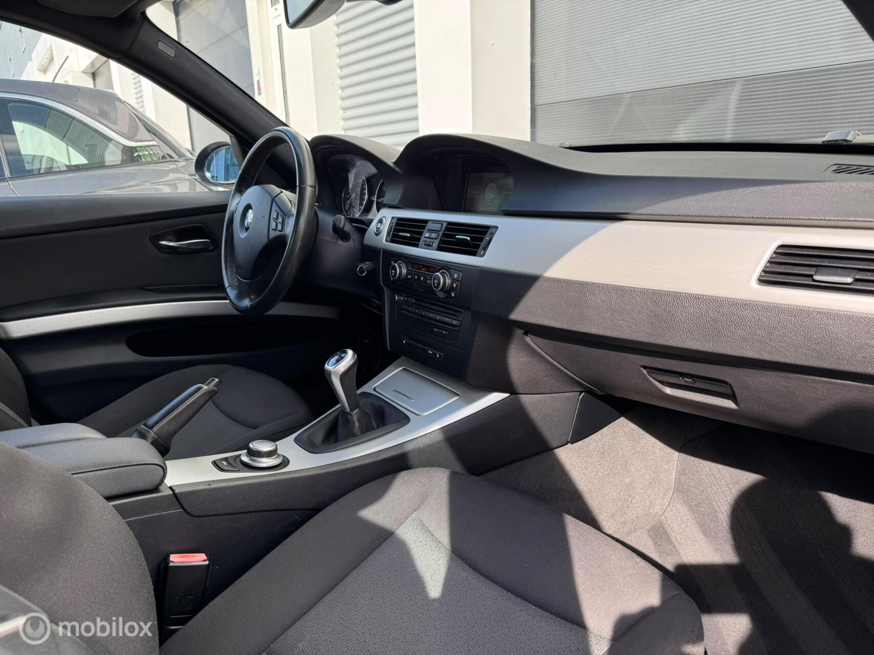 Foto van BMW 3-serie