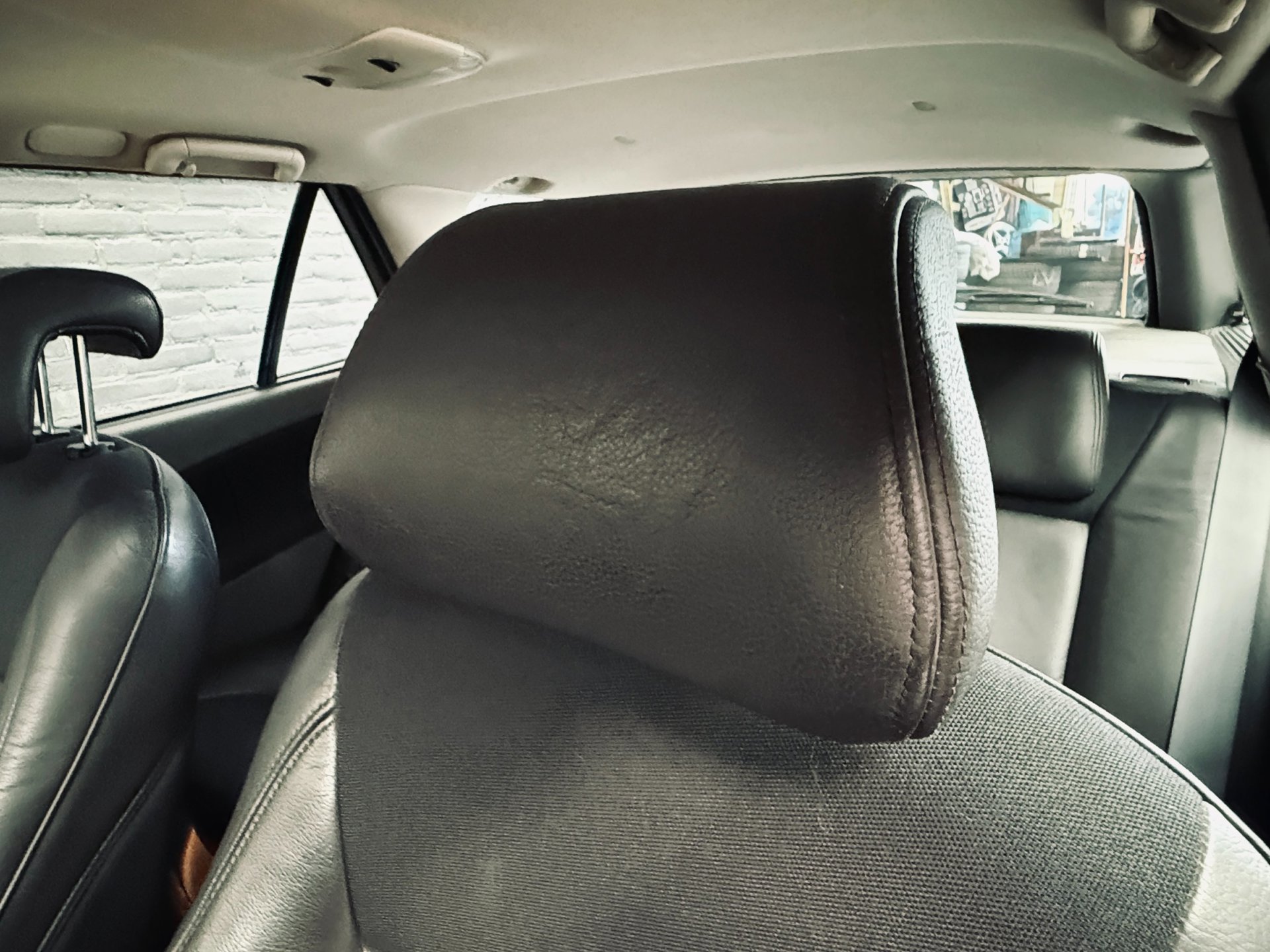 Foto van Saab 9-5 Estate