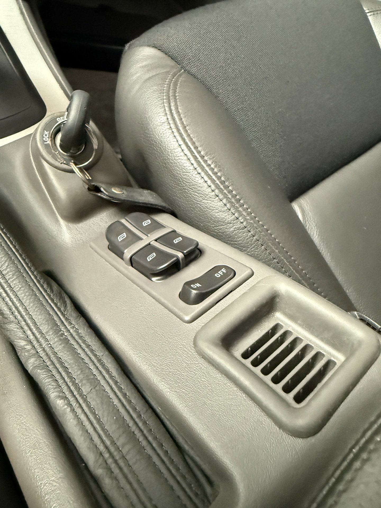 Foto van Saab 9-5 Estate