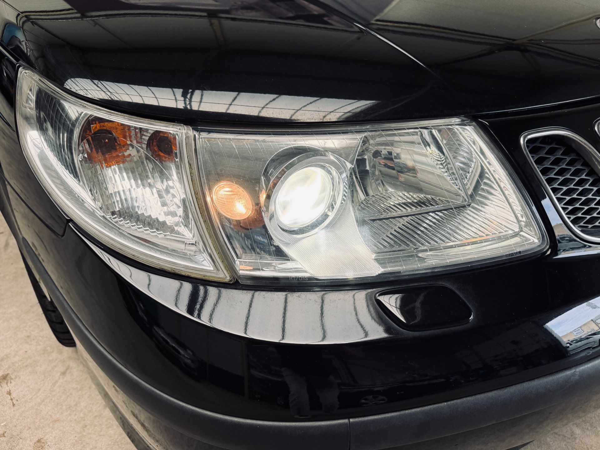 Foto van Saab 9-5 Estate
