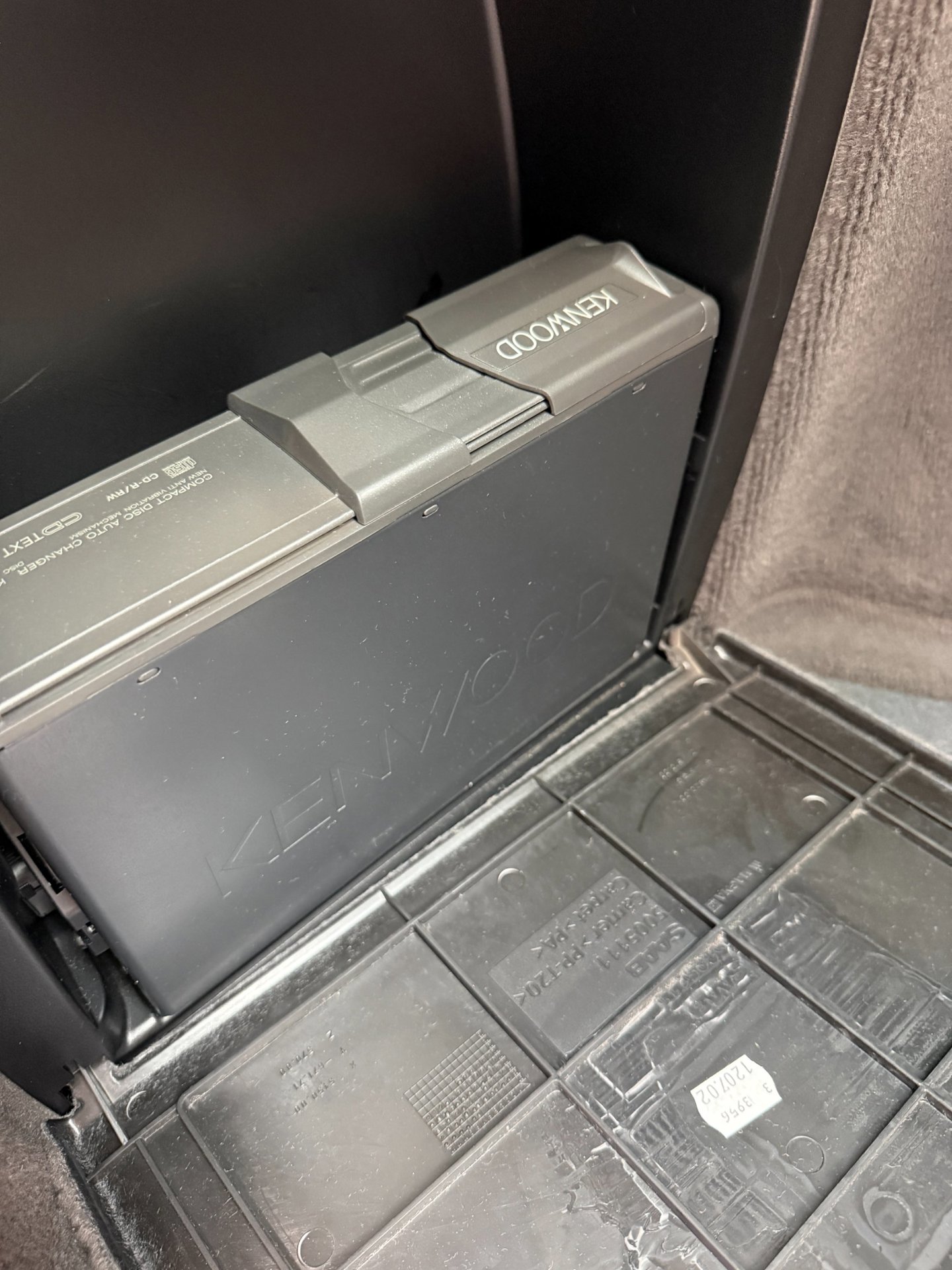 Foto van Saab 9-5 Estate