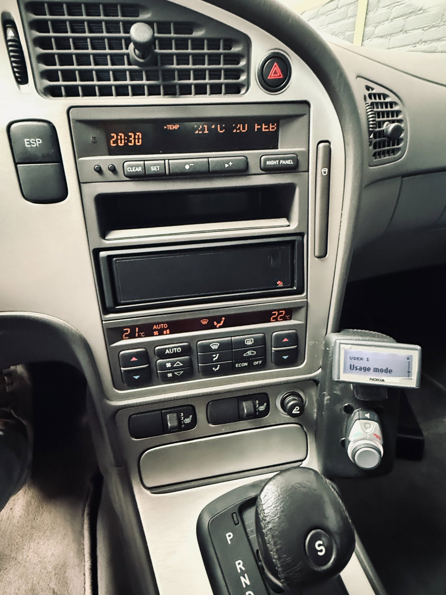 Foto van Saab 9-5 Estate