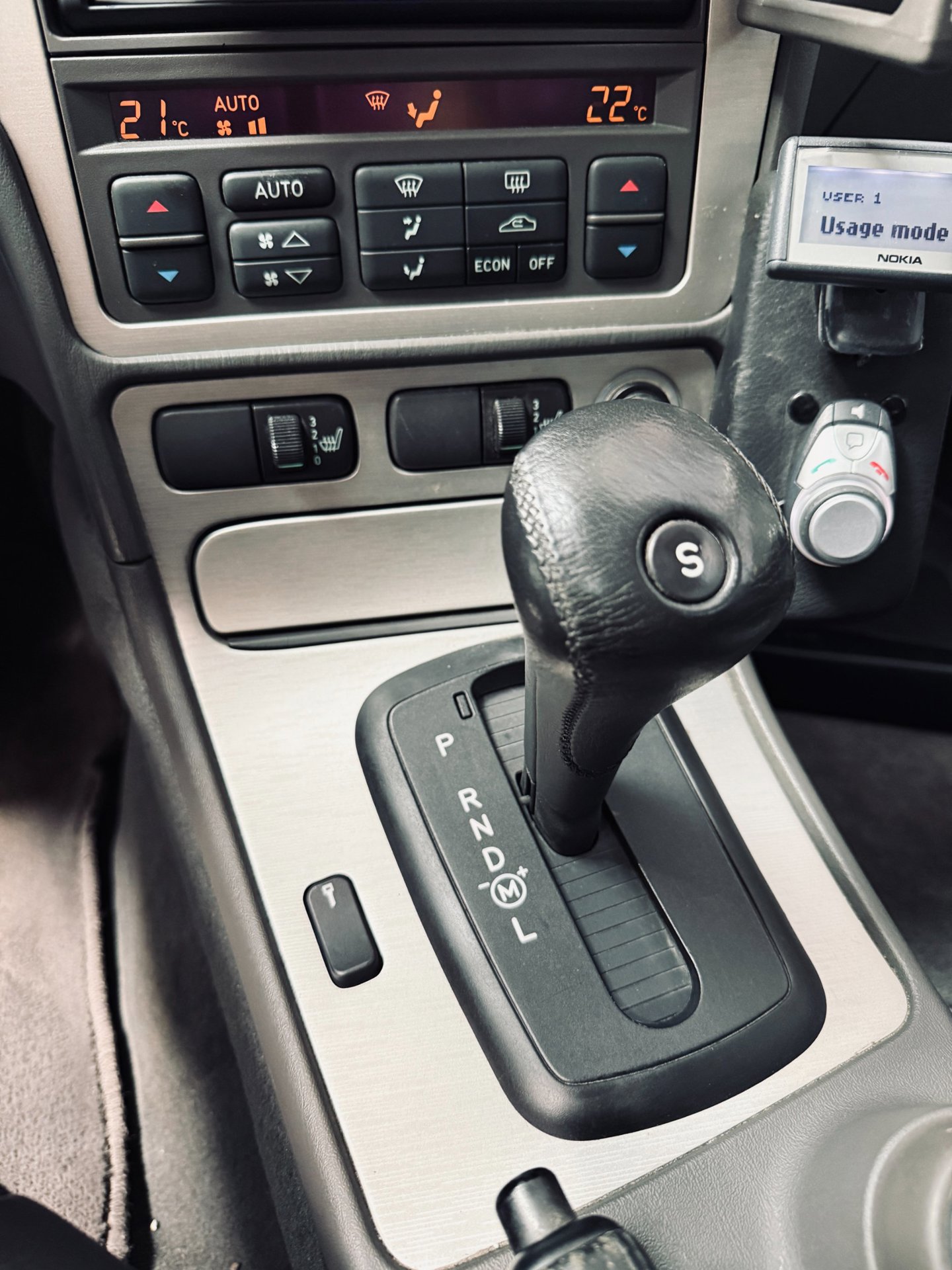 Foto van Saab 9-5 Estate