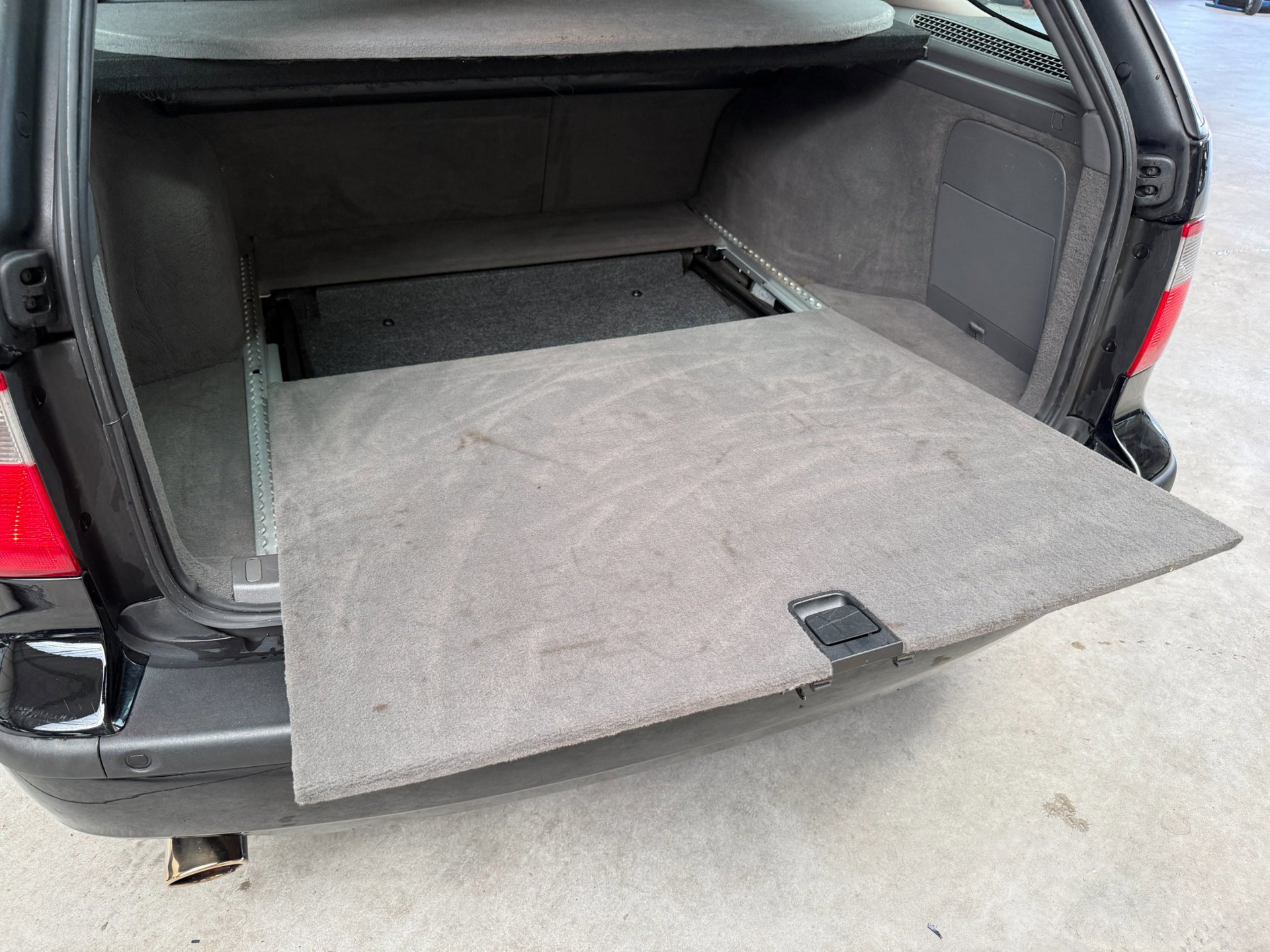 Foto van Saab 9-5 Estate