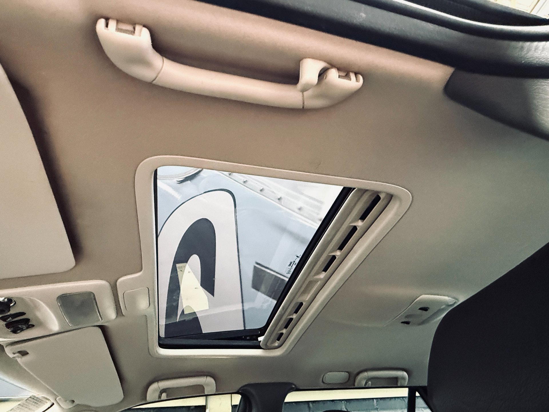 Foto van Saab 9-5 Estate