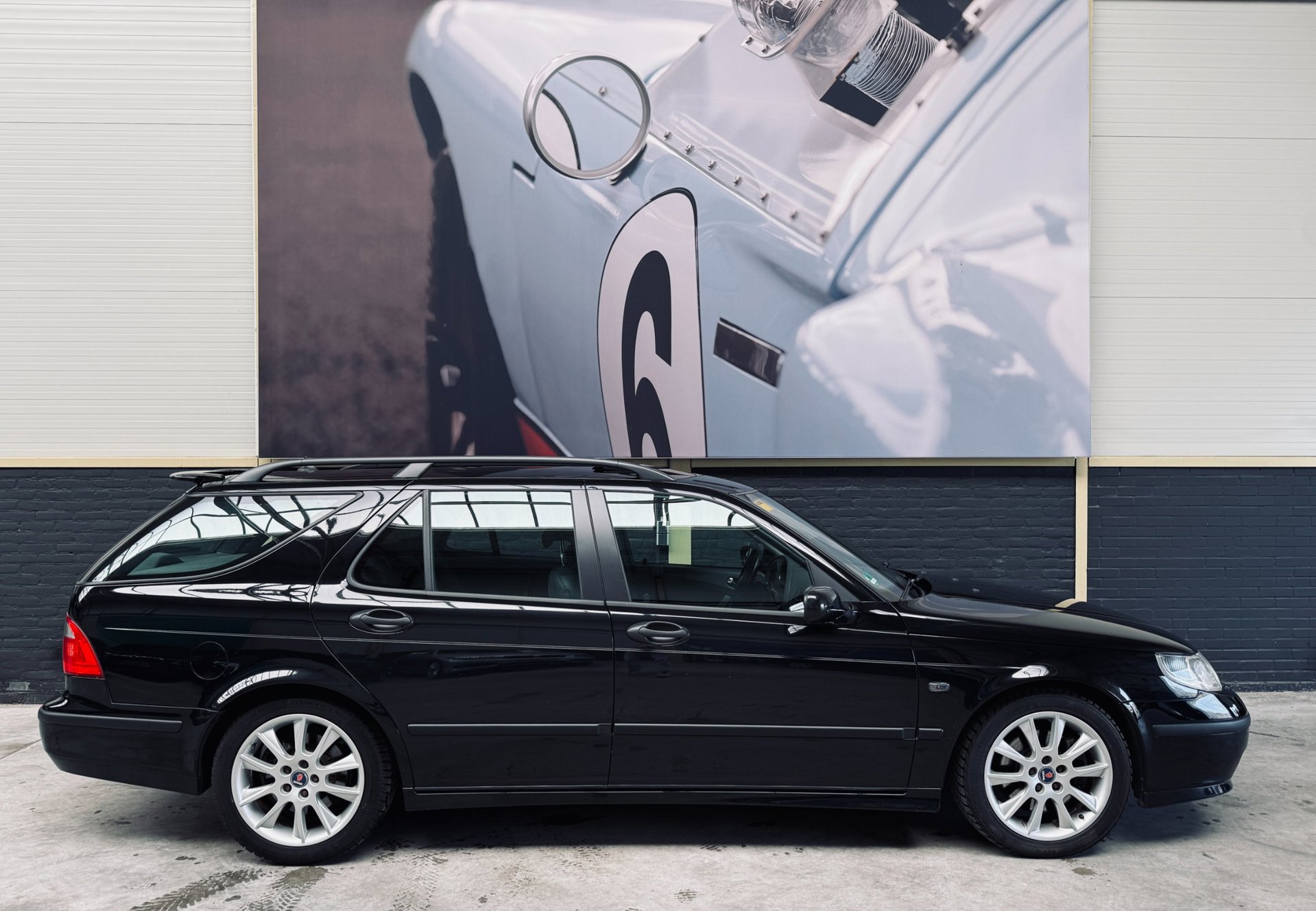 Foto van Saab 9-5 Estate