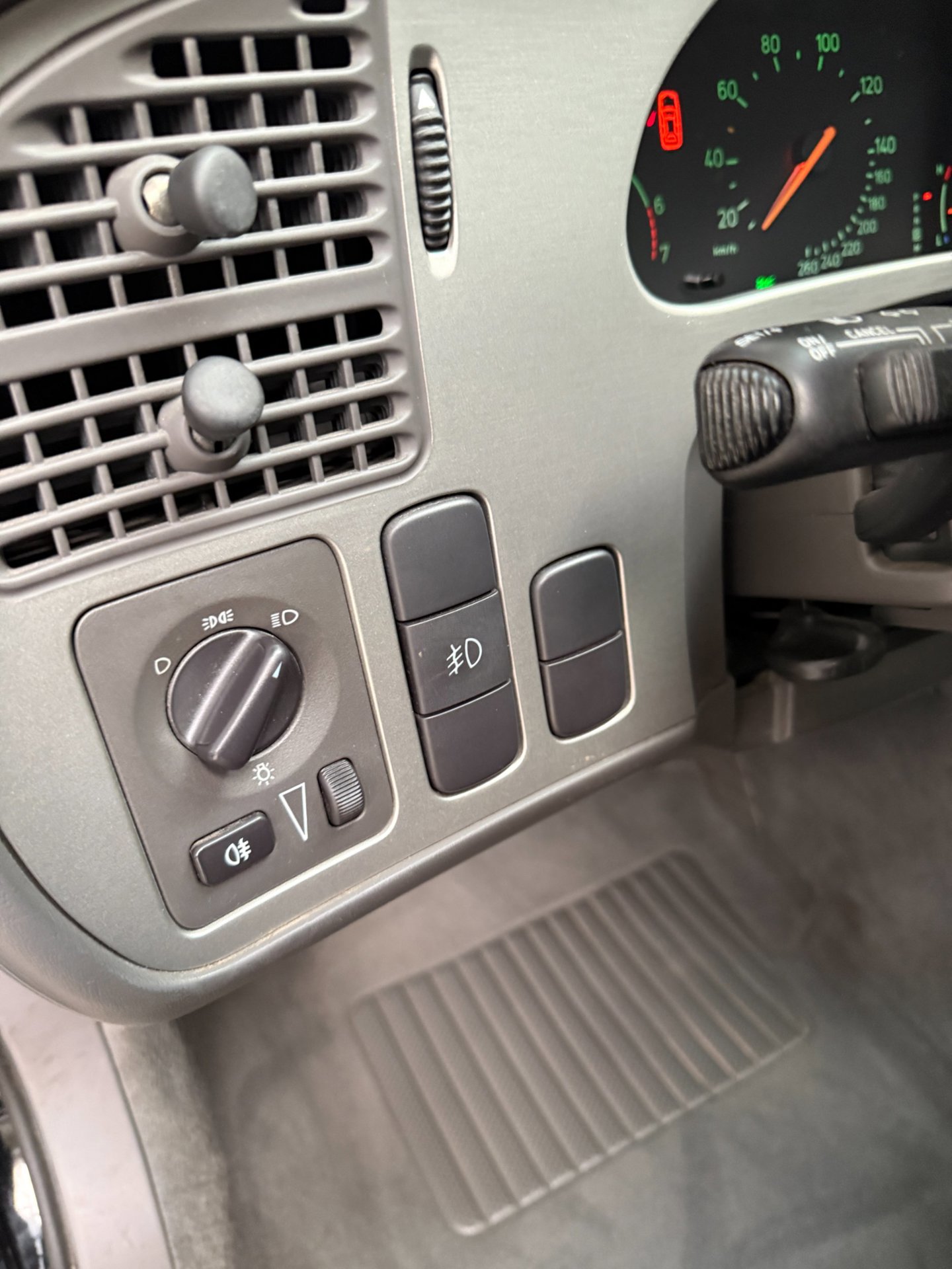 Foto van Saab 9-5 Estate