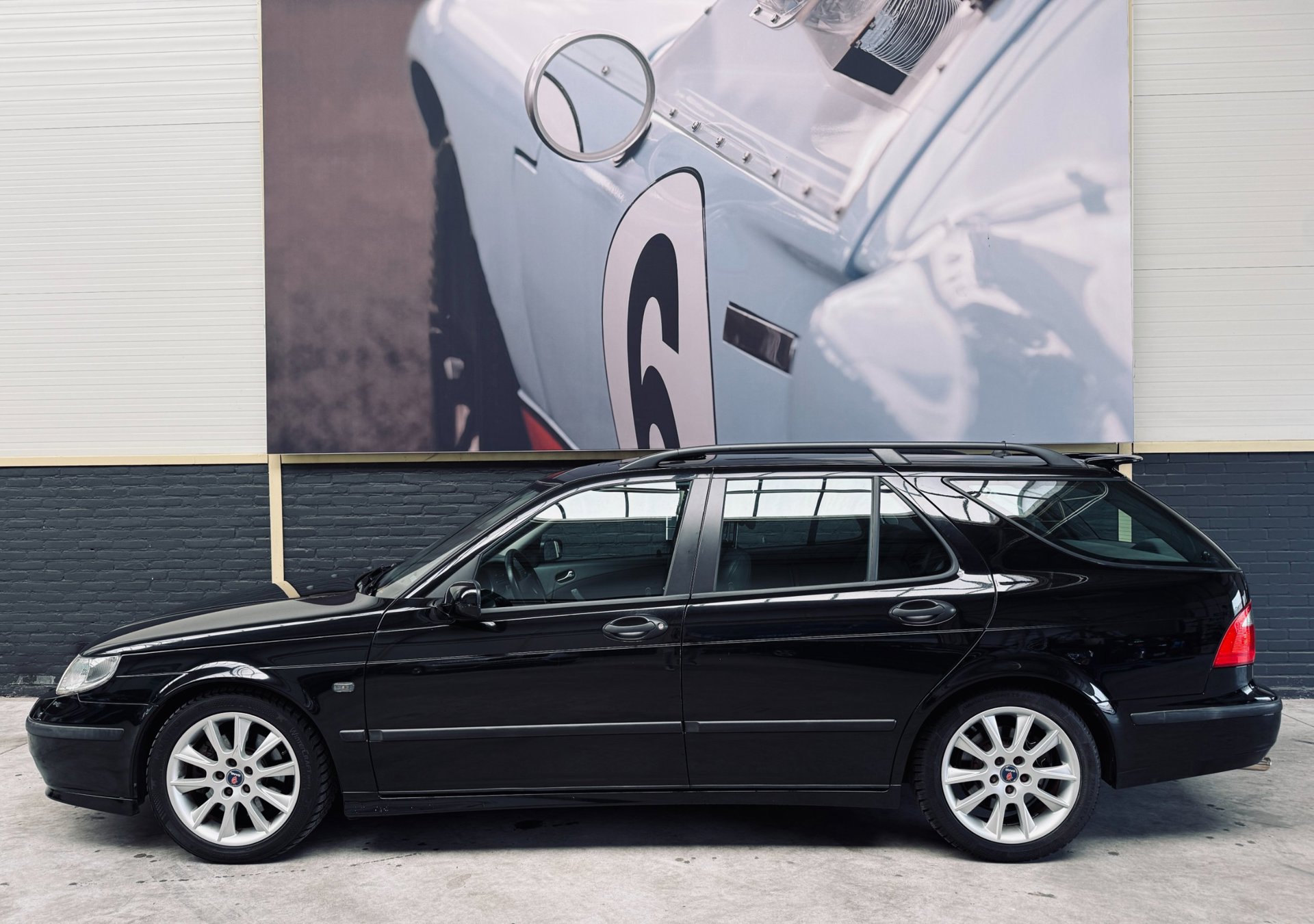 Foto van Saab 9-5 Estate