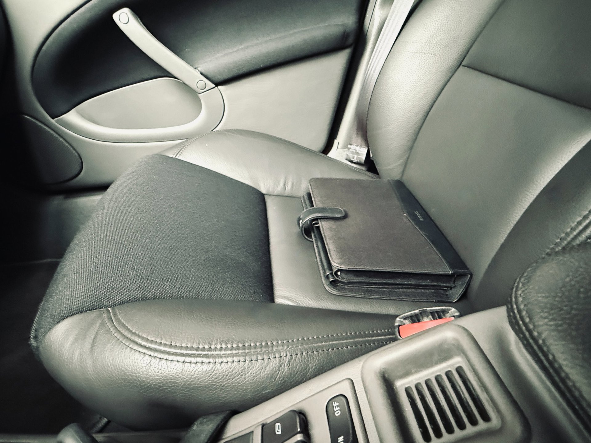 Foto van Saab 9-5 Estate