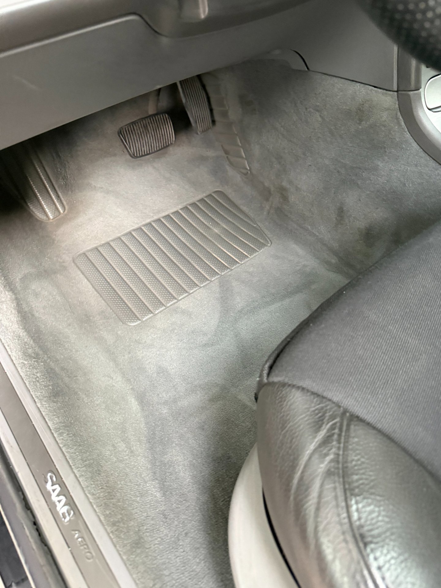 Foto van Saab 9-5 Estate