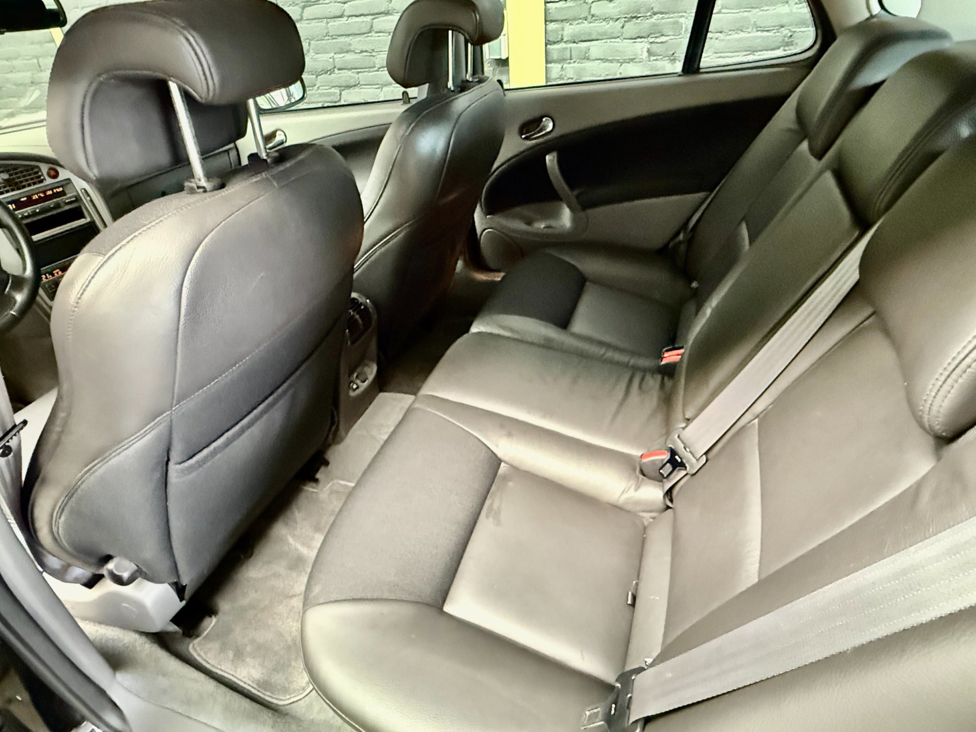 Foto van Saab 9-5 Estate