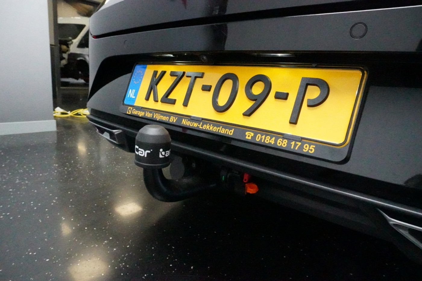 Foto van Seat Leon Sportstourer