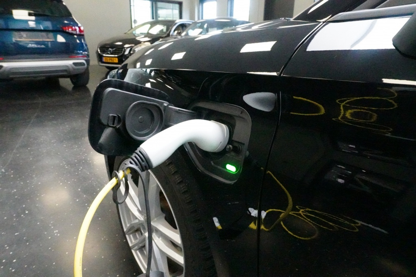 Foto van Seat Leon Sportstourer