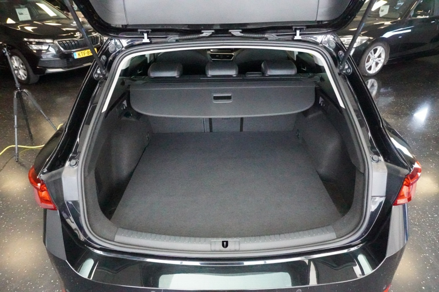 Foto van Seat Leon Sportstourer