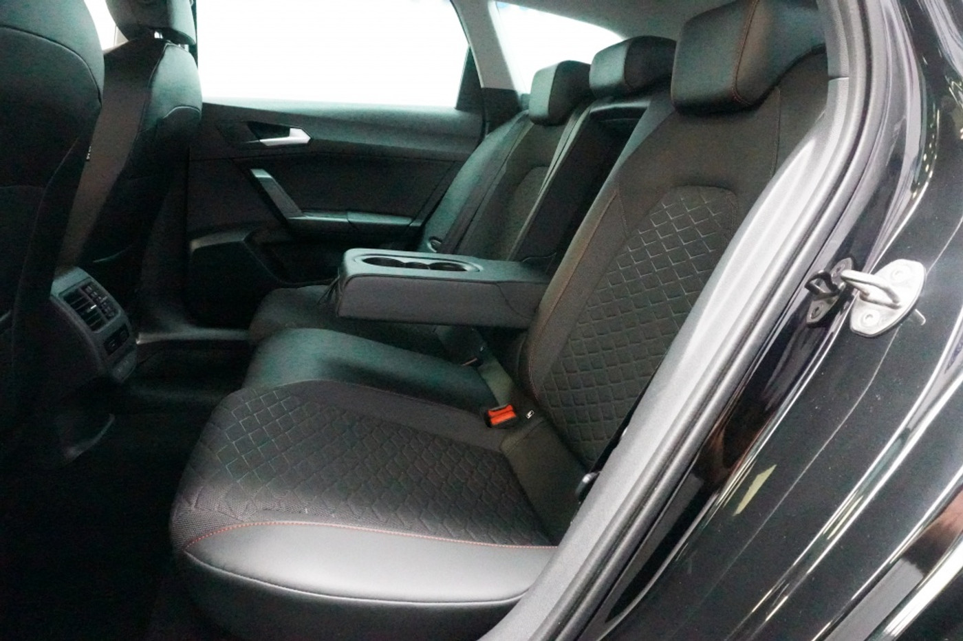 Foto van Seat Leon Sportstourer