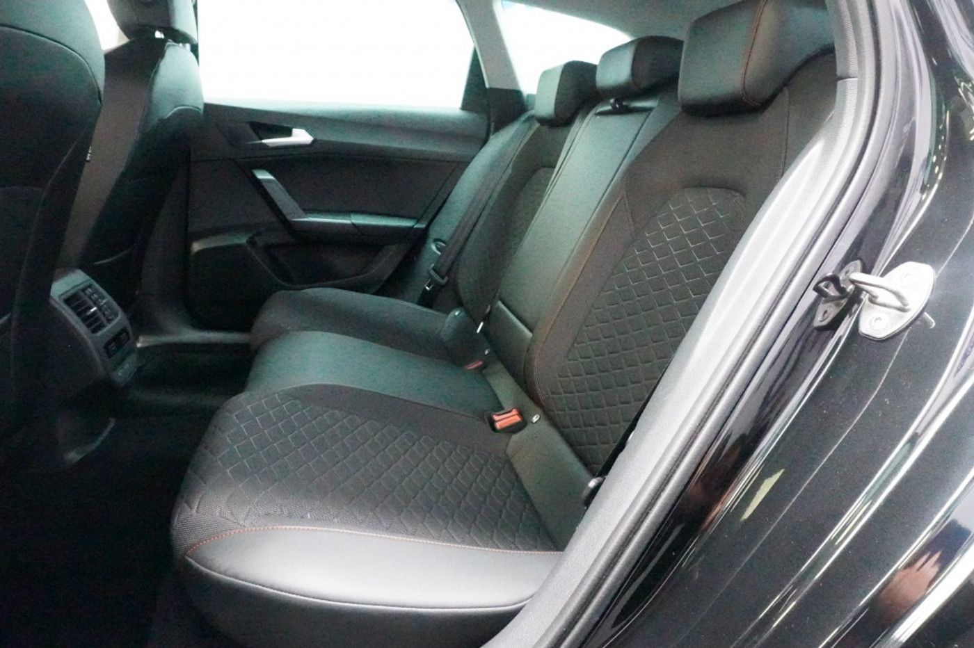 Foto van Seat Leon Sportstourer