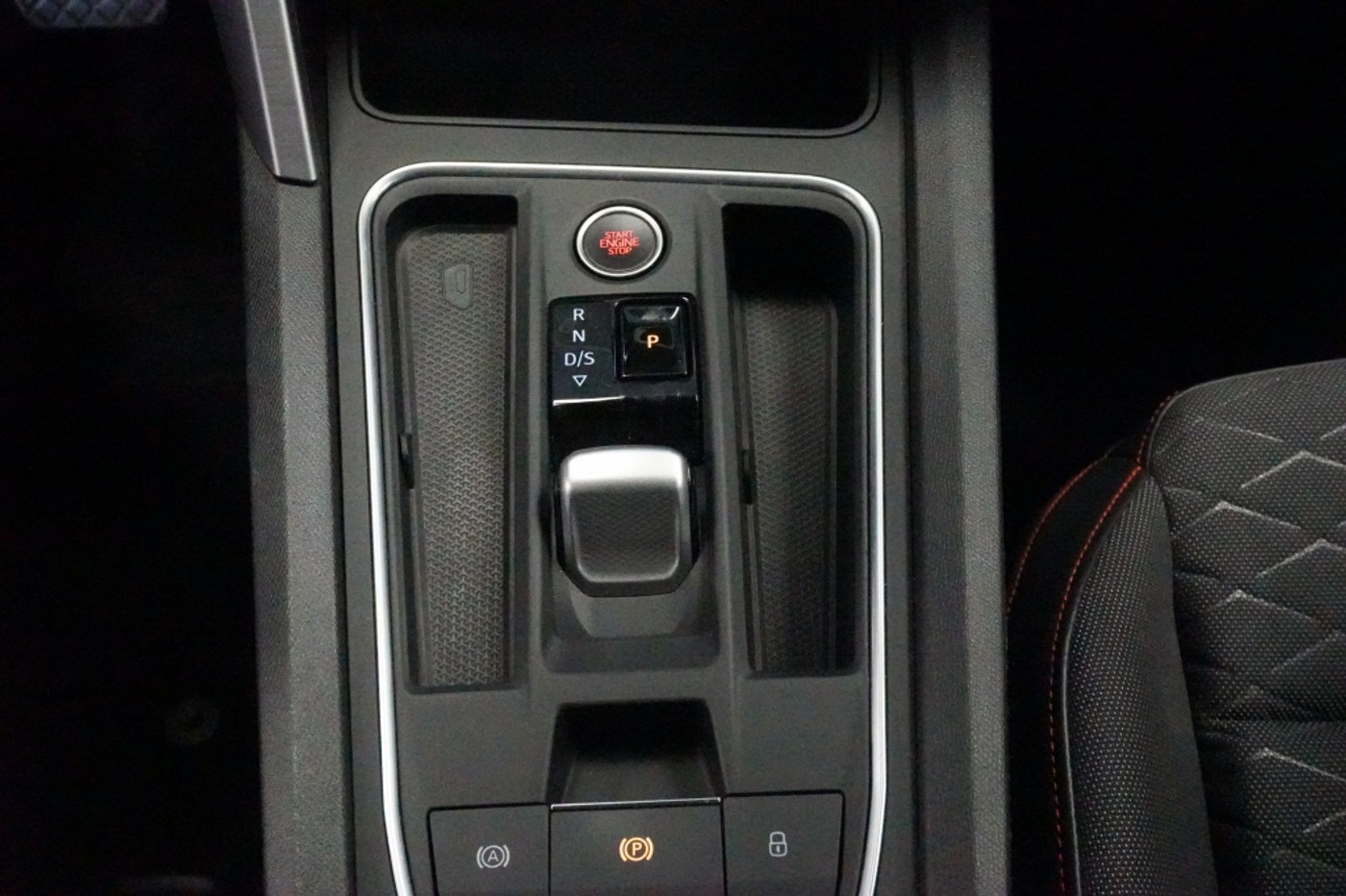Foto van Seat Leon Sportstourer