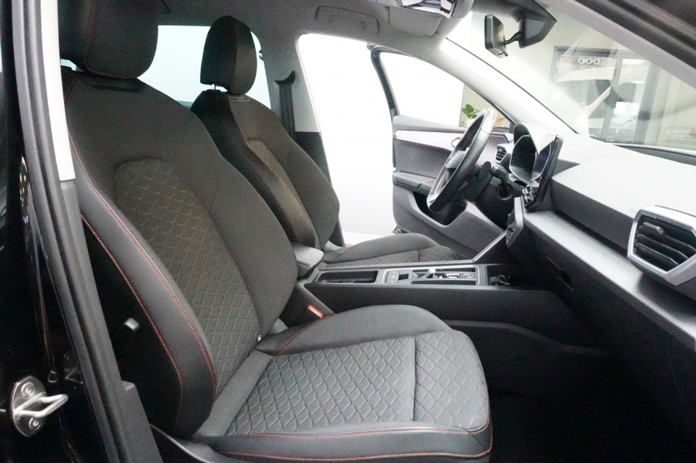 Foto van Seat Leon Sportstourer