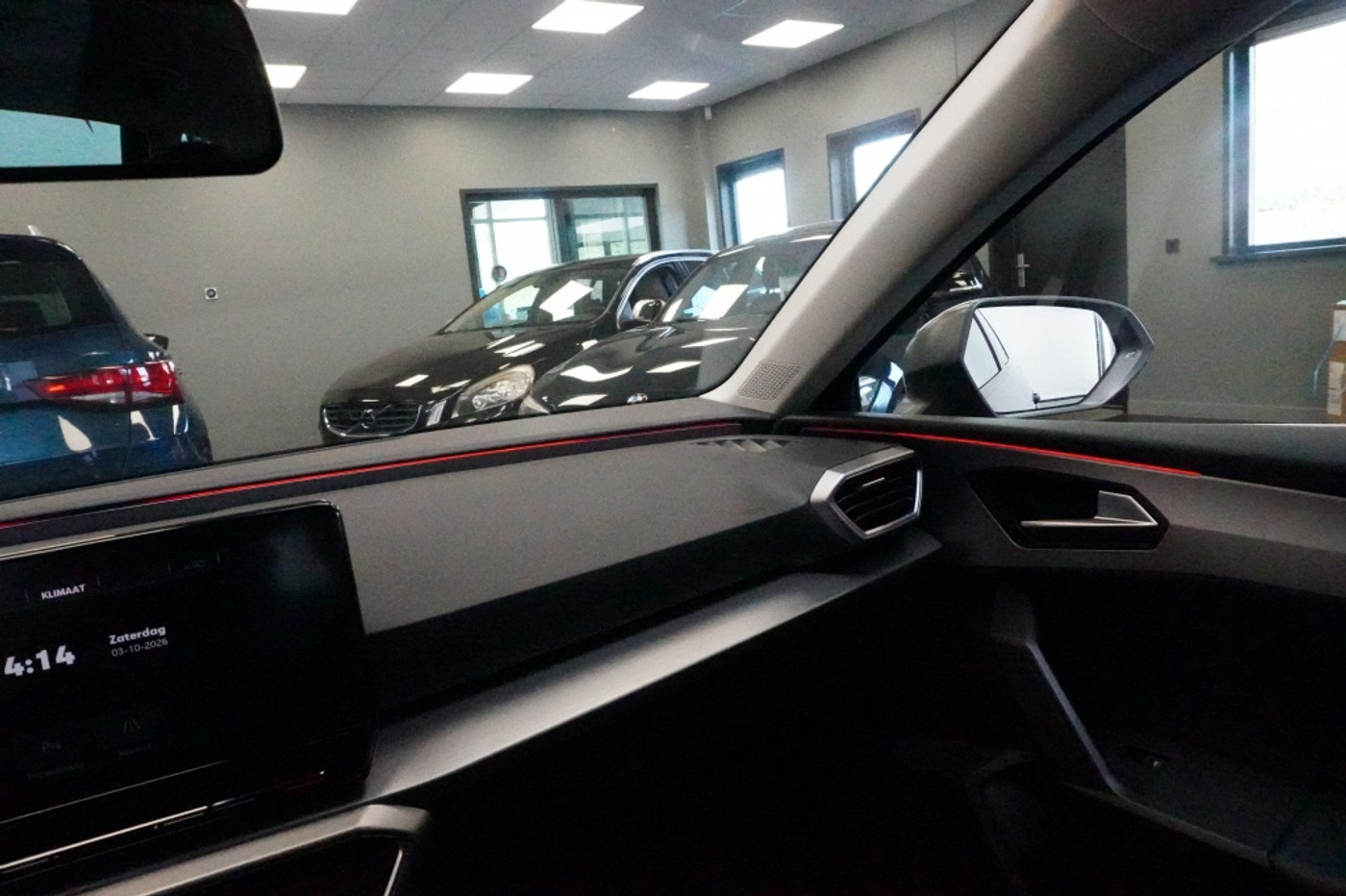 Foto van Seat Leon Sportstourer