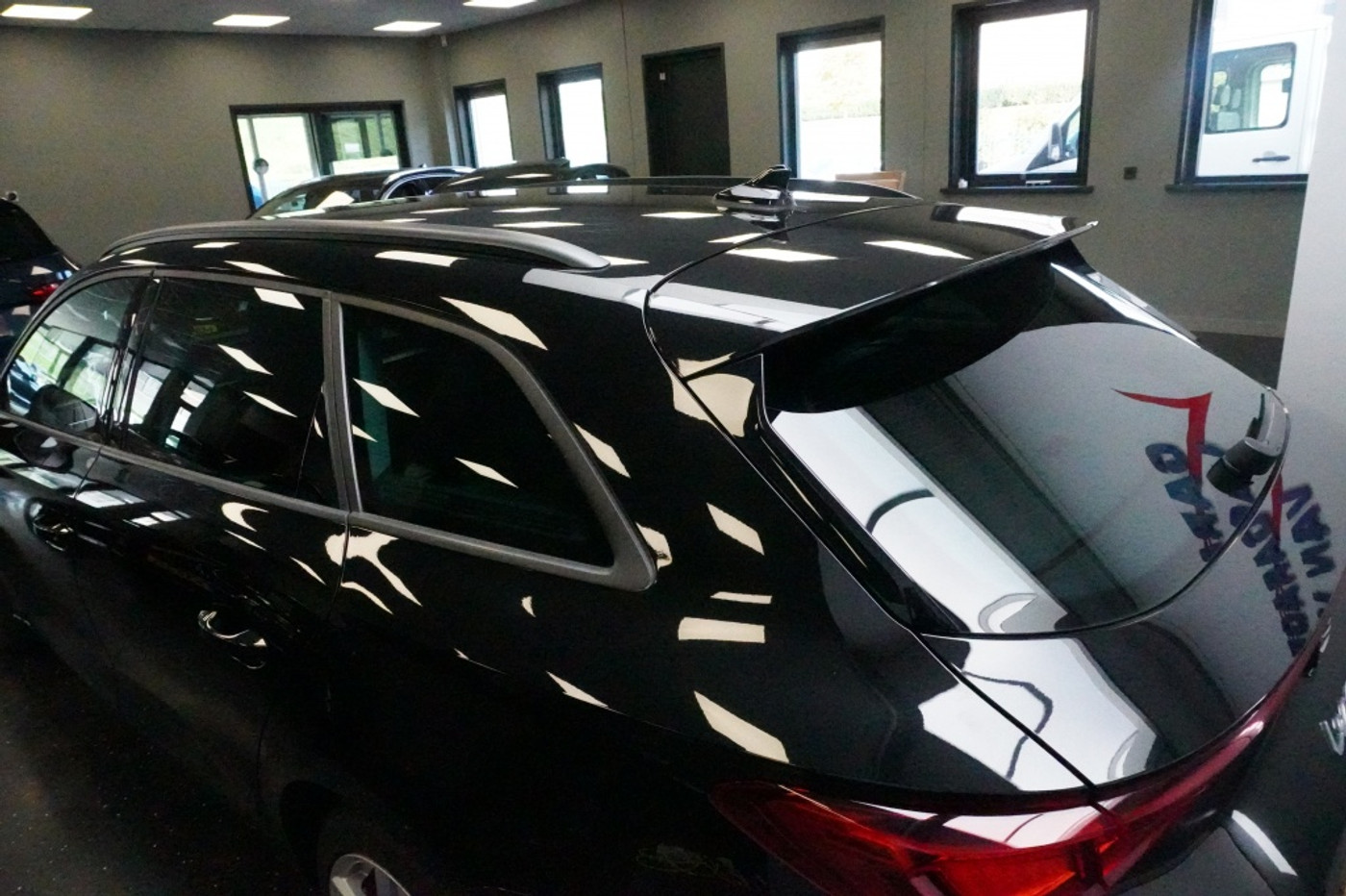 Foto van Seat Leon Sportstourer