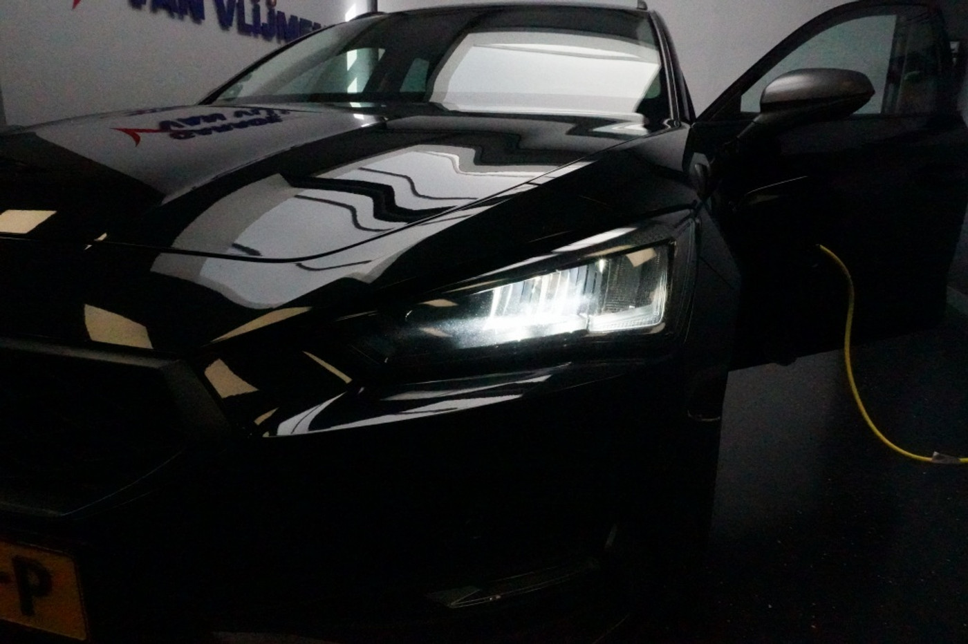 Foto van Seat Leon Sportstourer