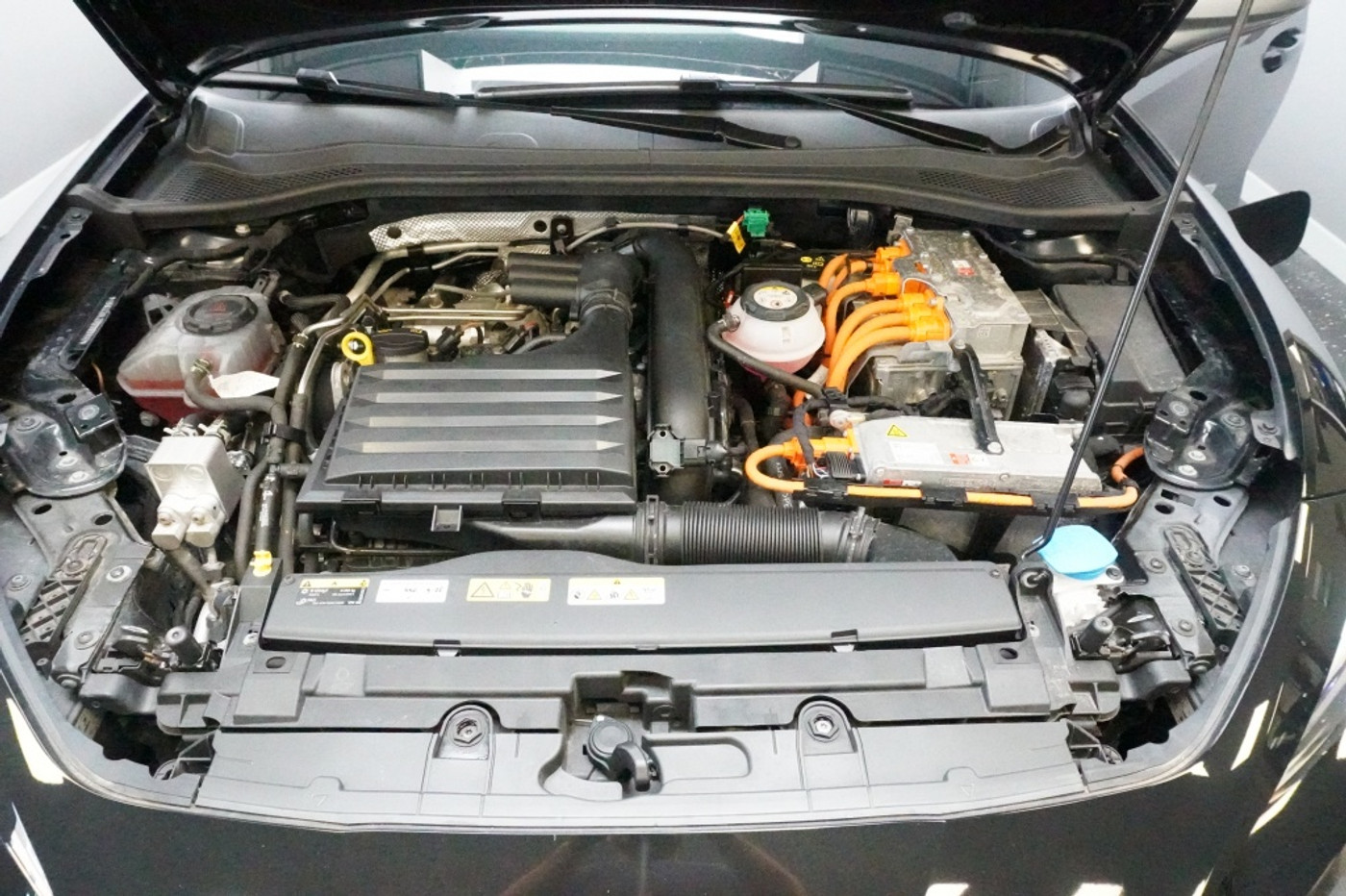 Foto van Seat Leon Sportstourer