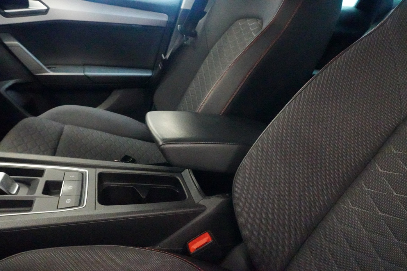 Foto van Seat Leon Sportstourer