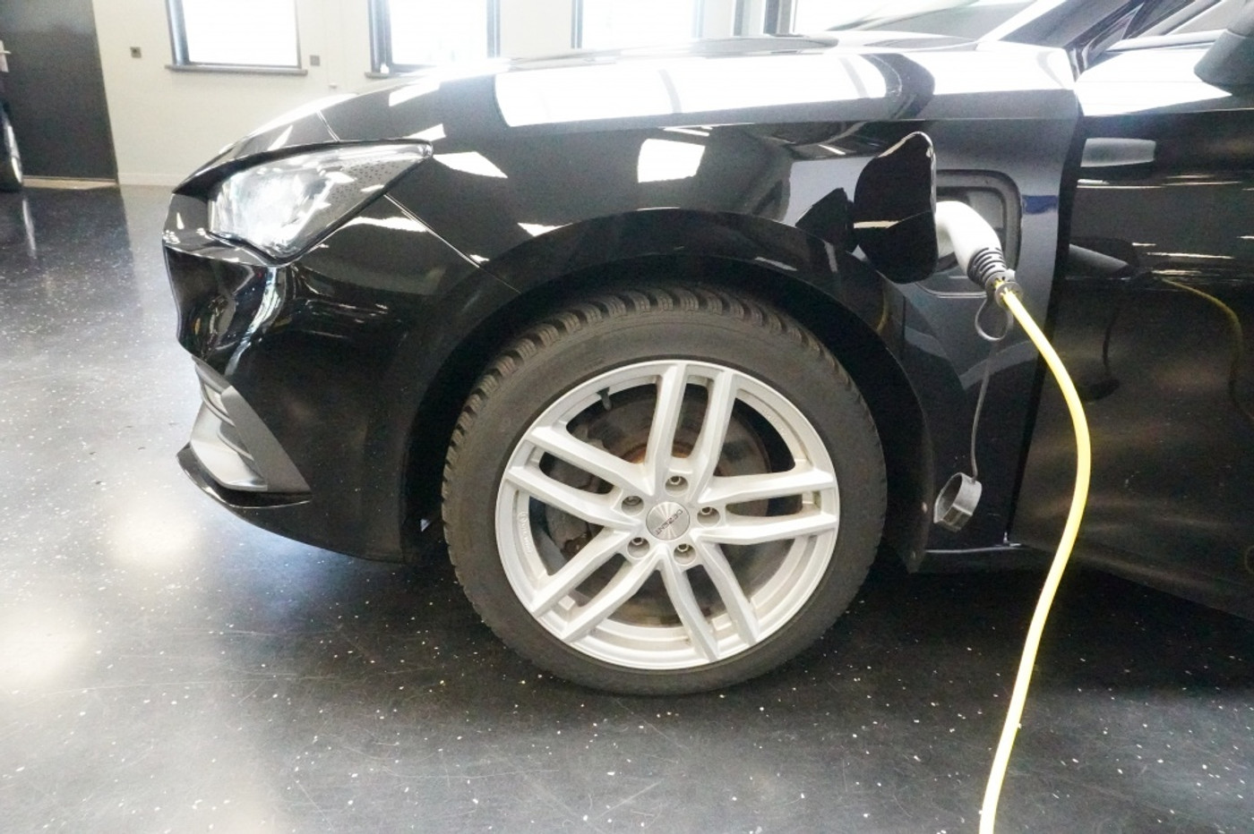 Foto van Seat Leon Sportstourer