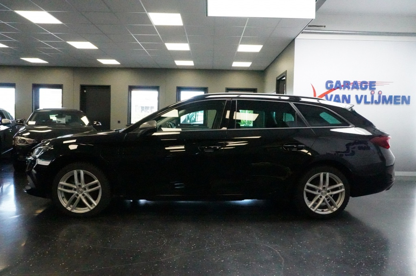 Foto van Seat Leon Sportstourer