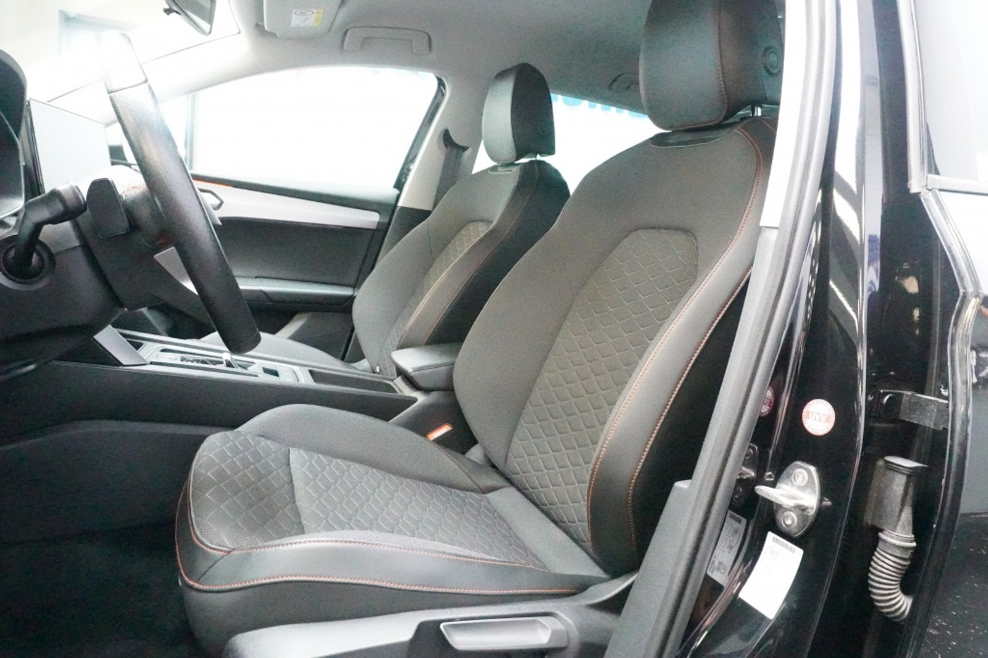 Foto van Seat Leon Sportstourer