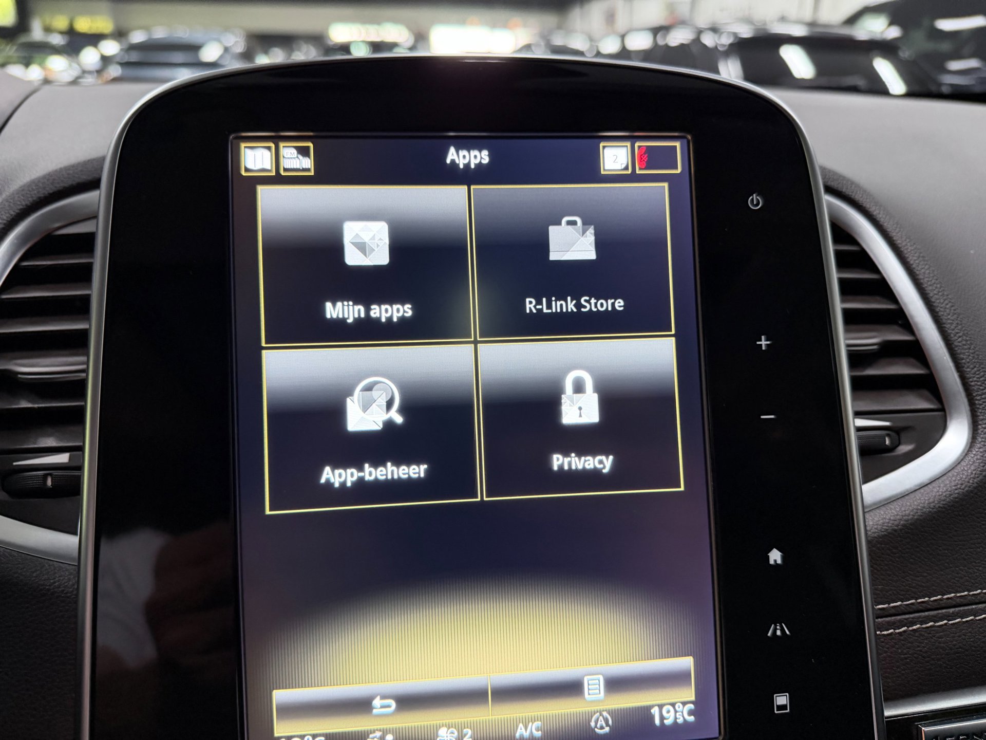 Foto van Renault Espace