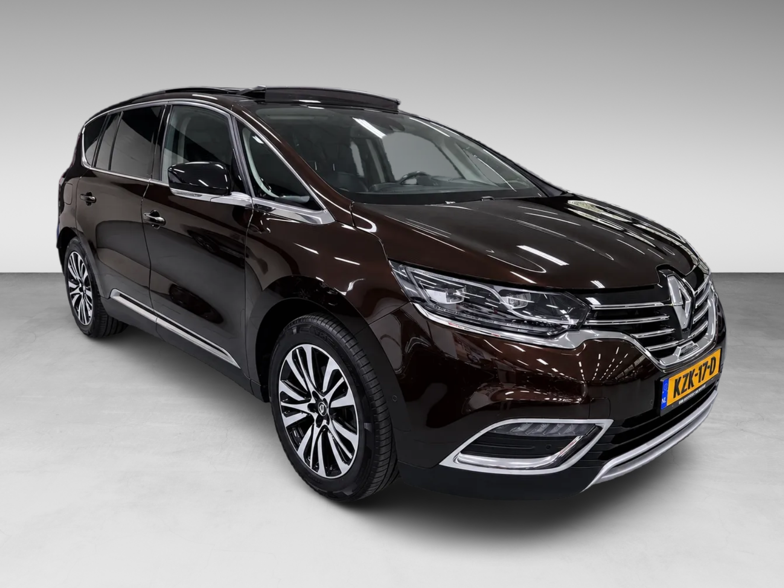 Foto van Renault Espace
