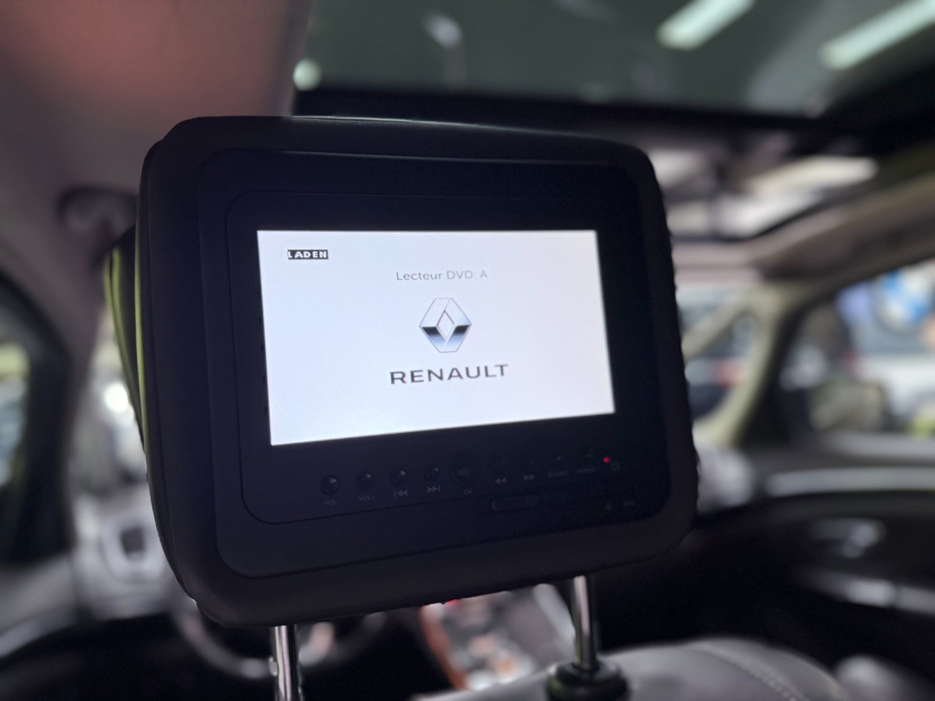 Foto van Renault Espace
