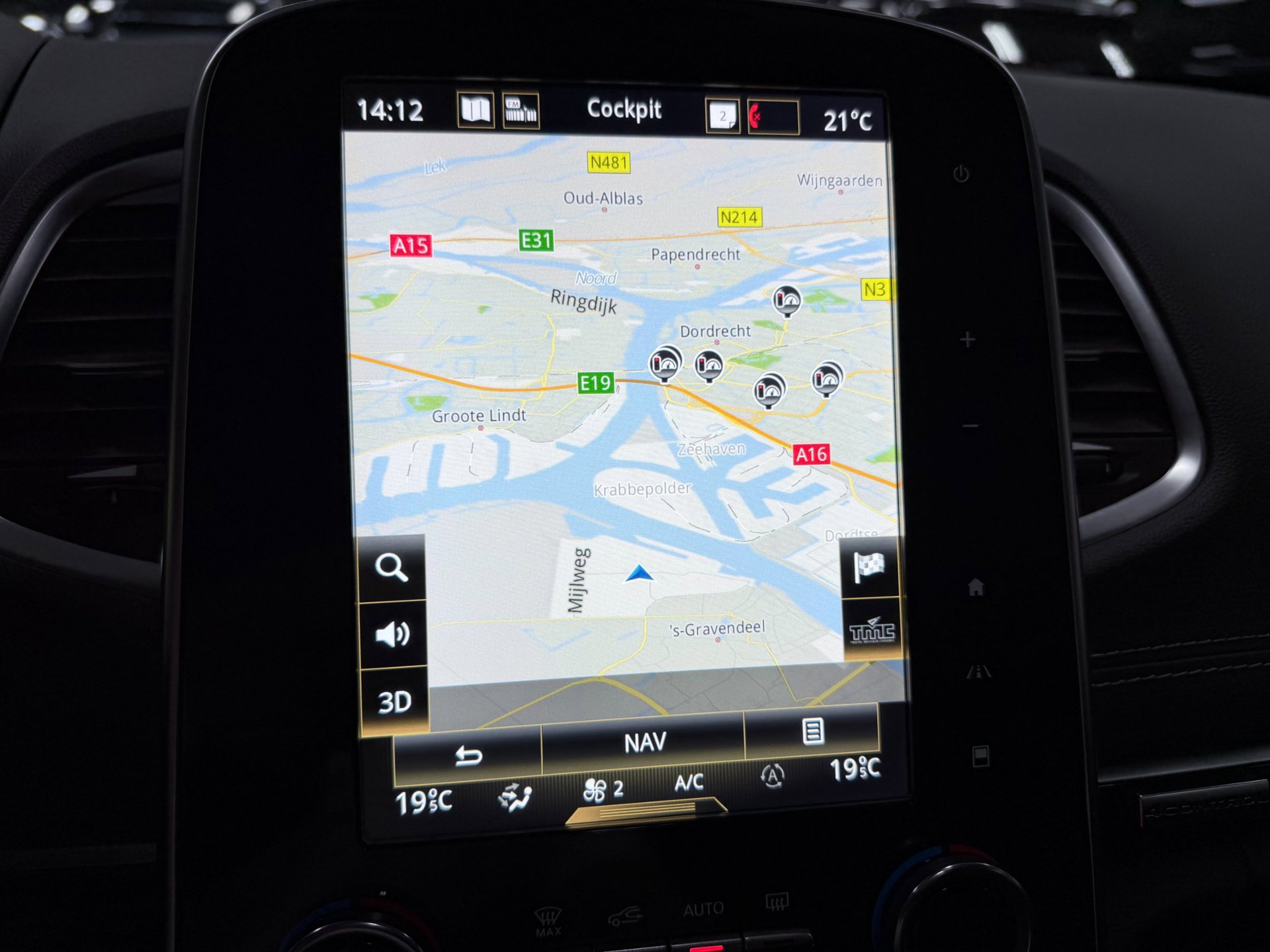 Foto van Renault Espace