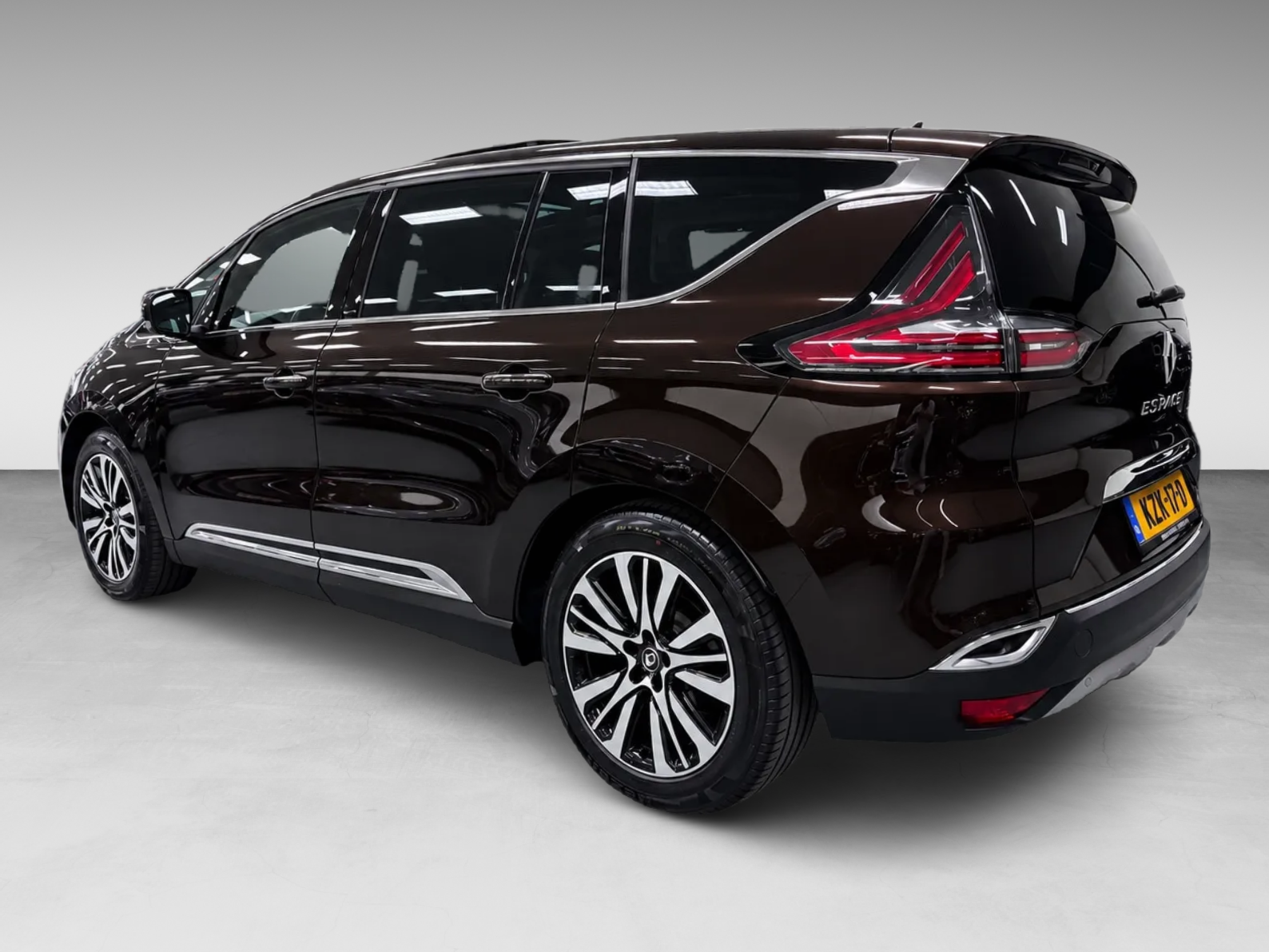 Foto van Renault Espace