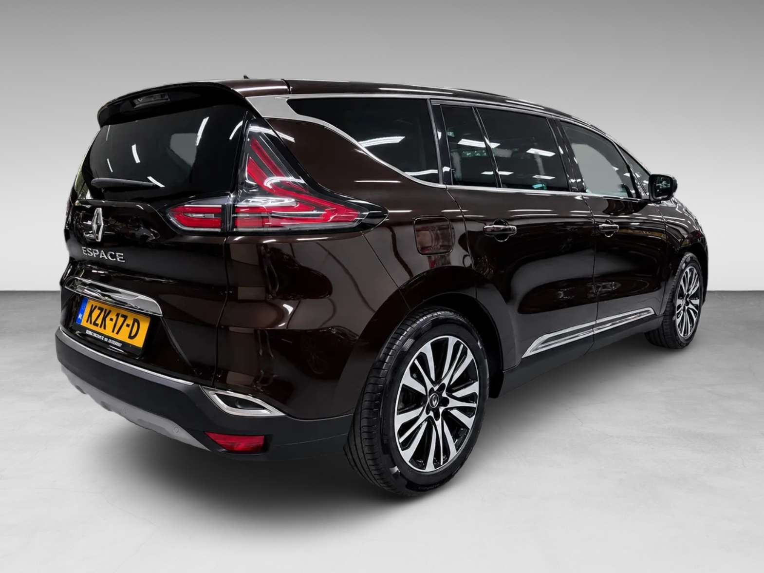 Foto van Renault Espace