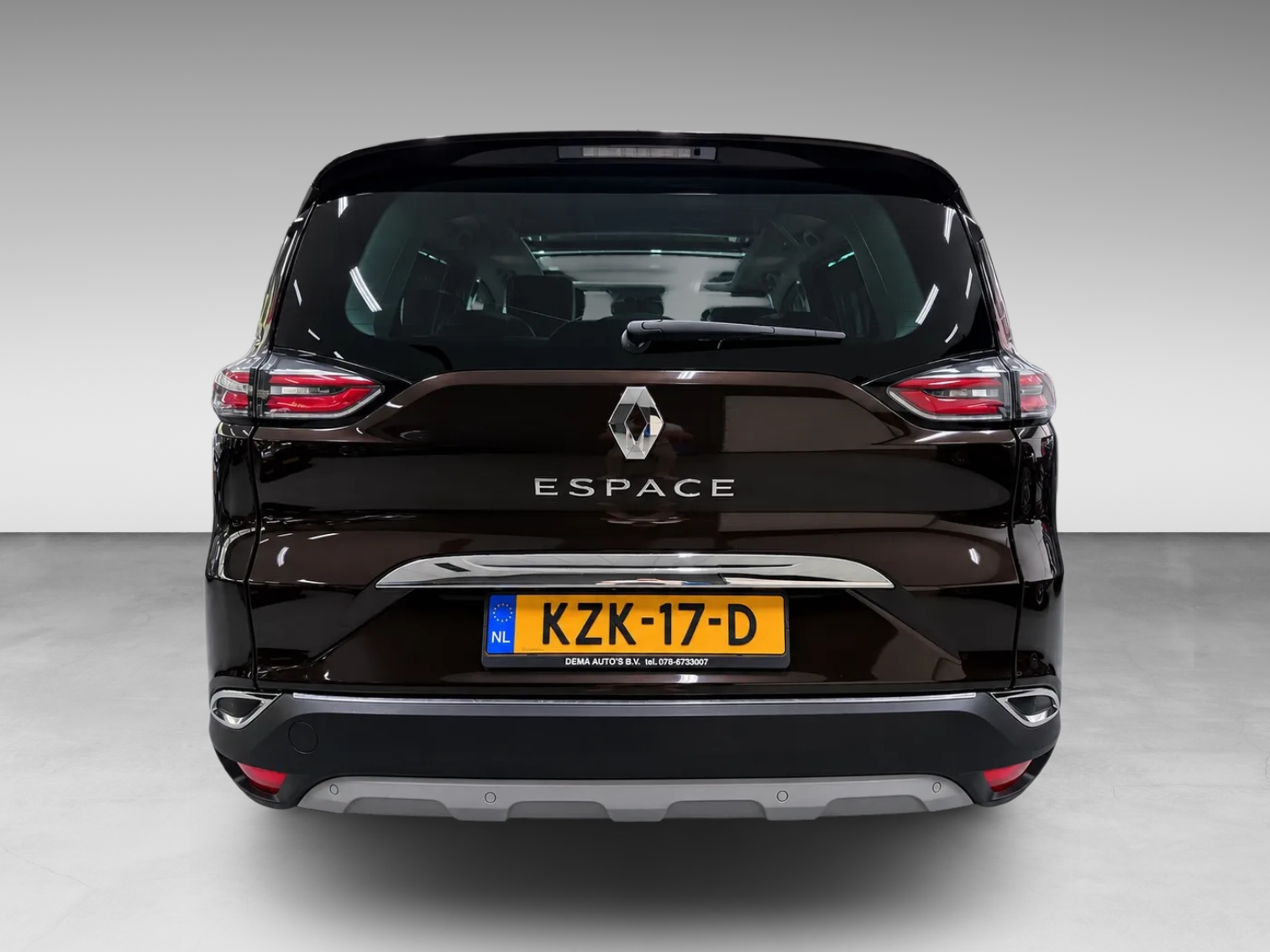 Foto van Renault Espace