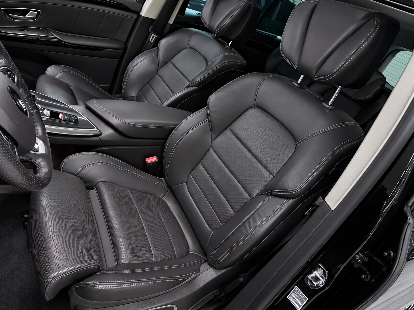 Foto van Renault Espace