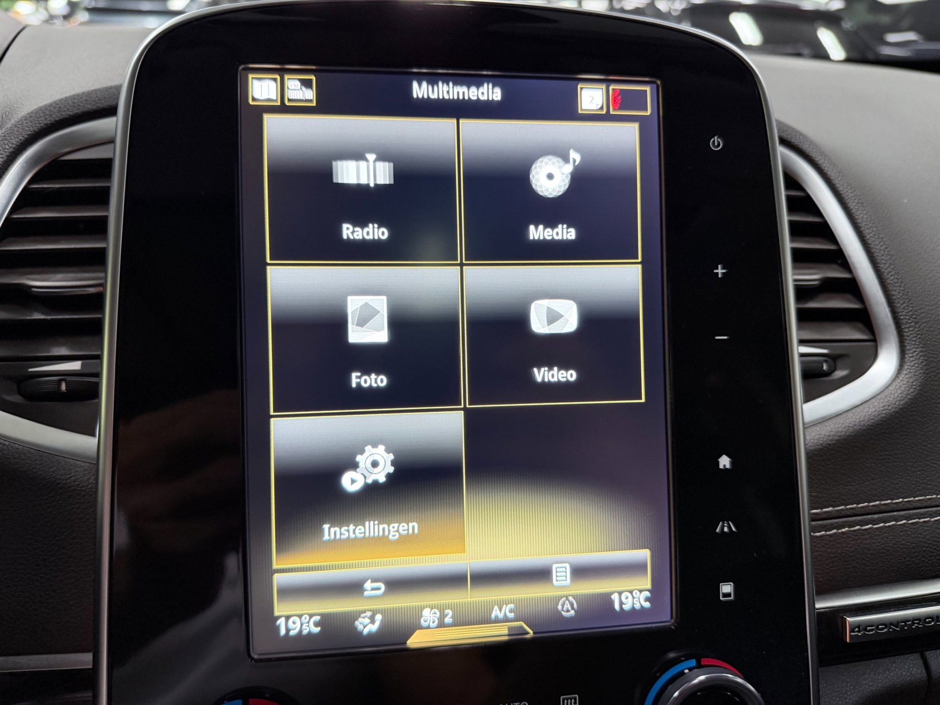 Foto van Renault Espace