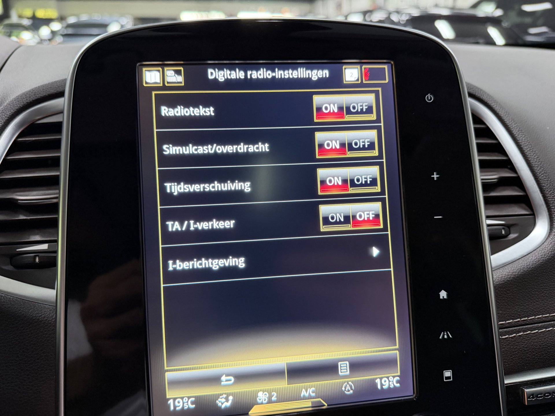 Foto van Renault Espace