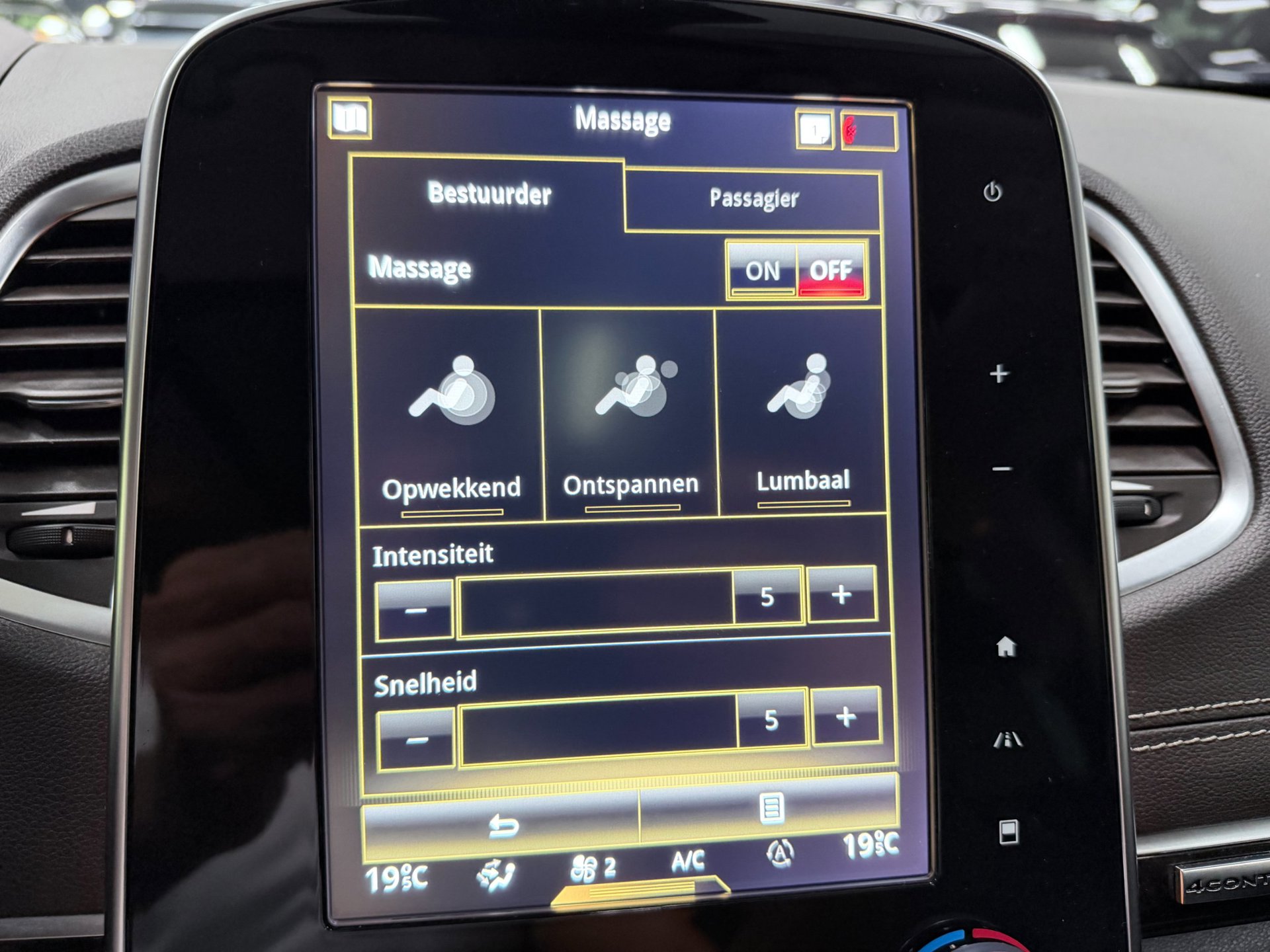 Foto van Renault Espace