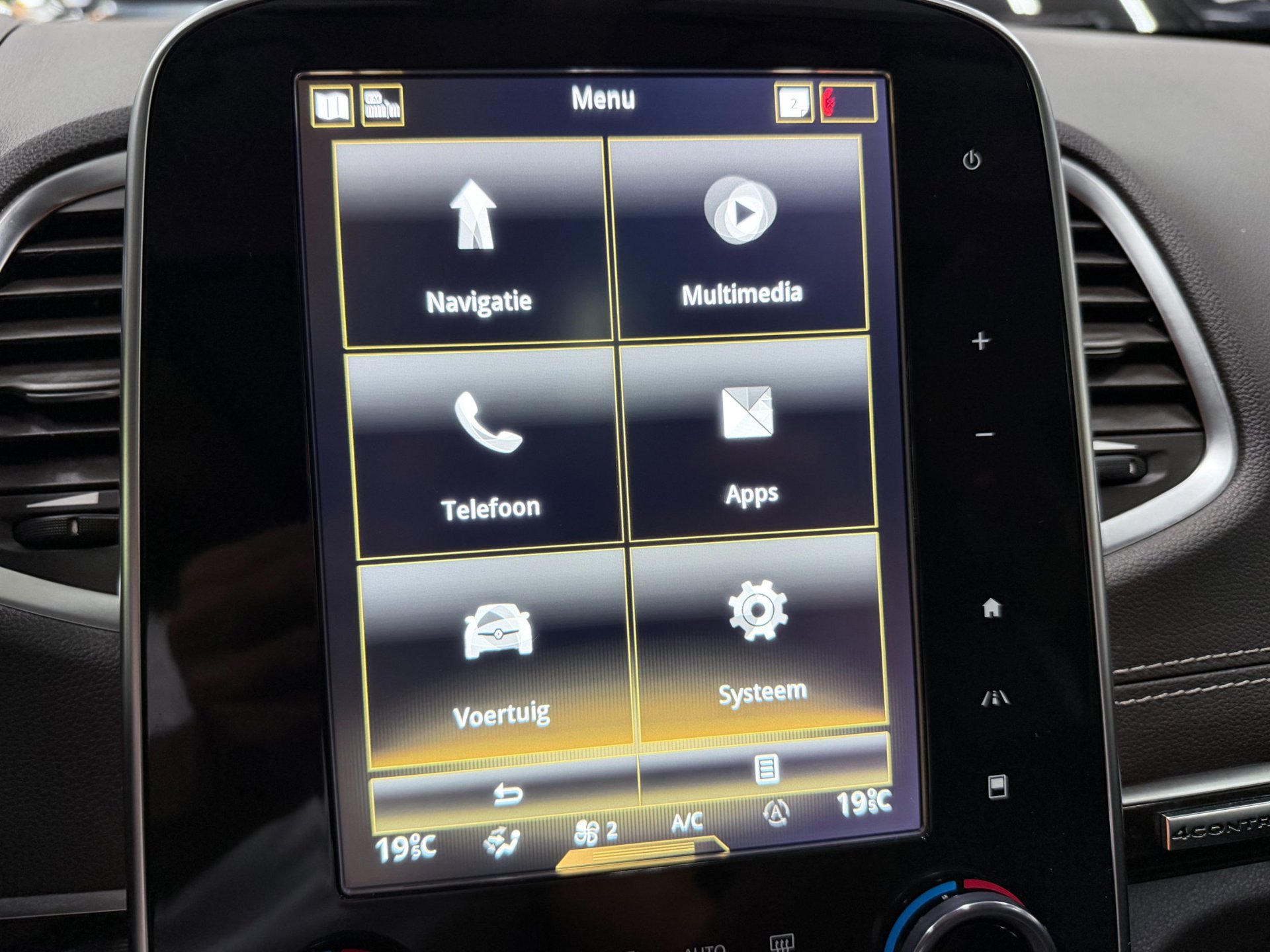 Foto van Renault Espace