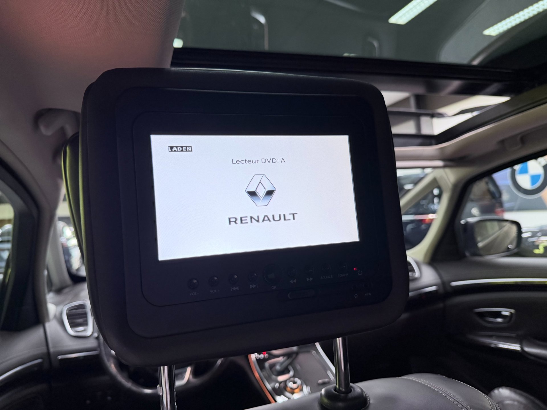 Foto van Renault Espace