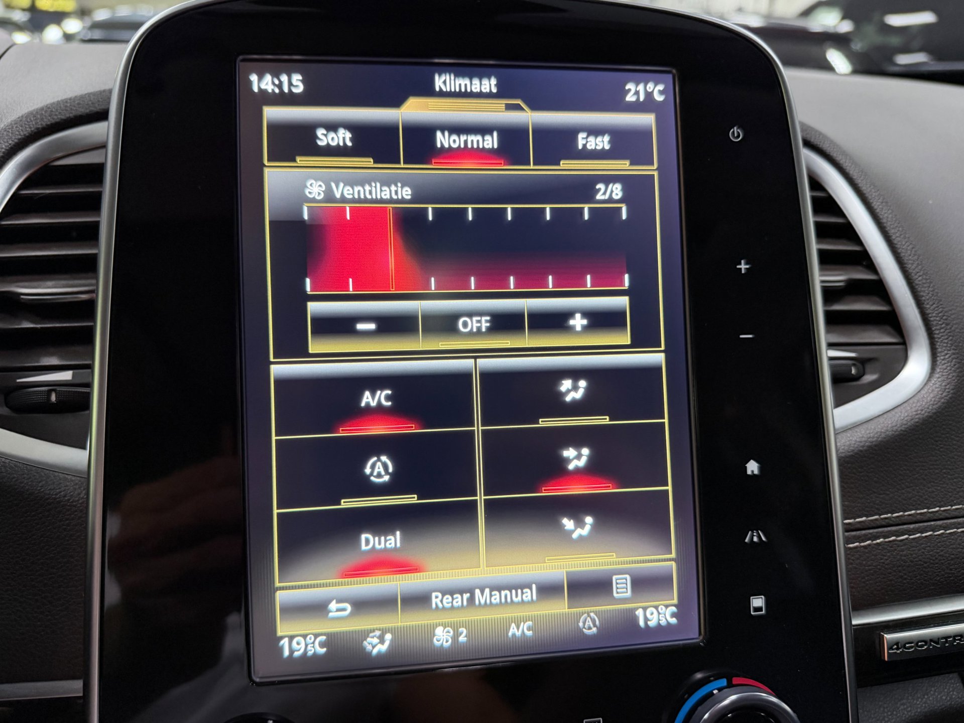 Foto van Renault Espace