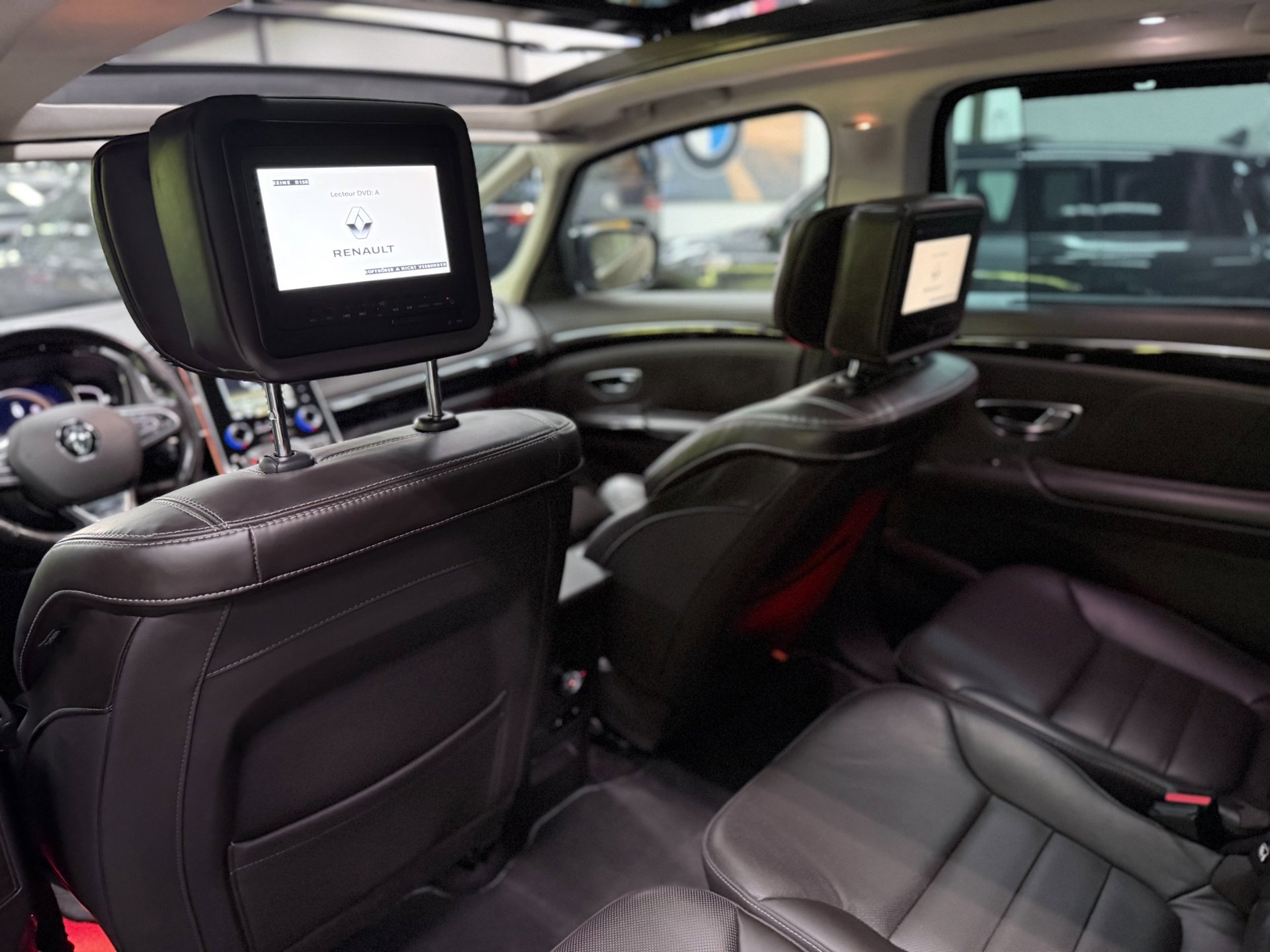Foto van Renault Espace