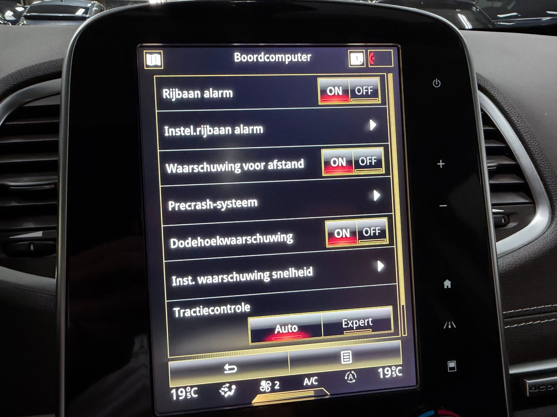 Foto van Renault Espace